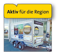 Spnsoren Aktiv für die Region