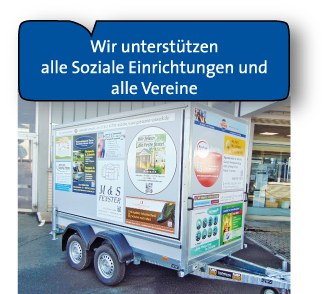 Anhänger Sponsoren - Herzlake