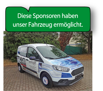 Sponsorenauto