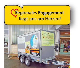 Regionales Engagement-Bad Schmiedeberg