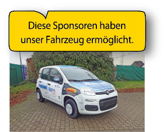 Linbk zur Sponsorenliste